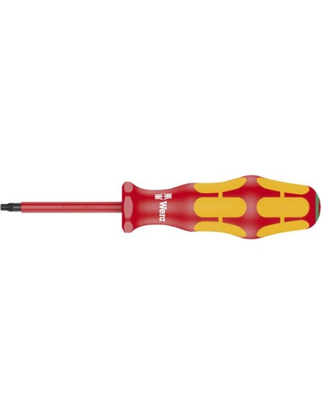 Destornillador 167i VDE T15x80mm Wera