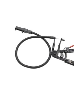 ALICATE P/ ABRAZADERAS CABLE RIGIDO 2