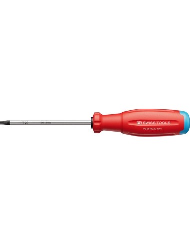 Destornillador T20x100mm SwissGrip EVO PB Swiss
