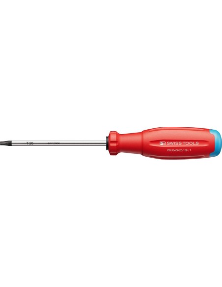 Destornillador T20x100mm SwissGrip EVO PB Swiss