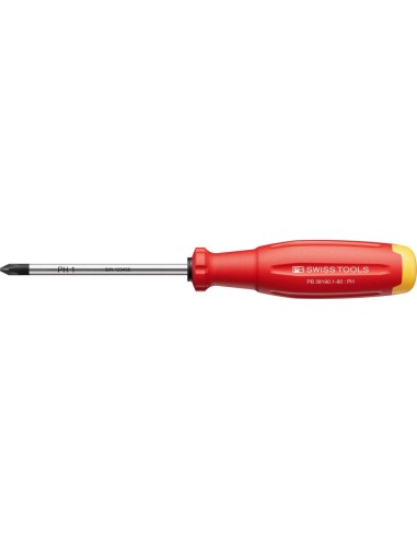 Destornillador PH1x 80mm SwissGrip EVO PB Swiss