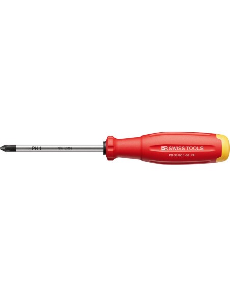 Destornillador PH1x 80mm SwissGrip EVO PB Swiss