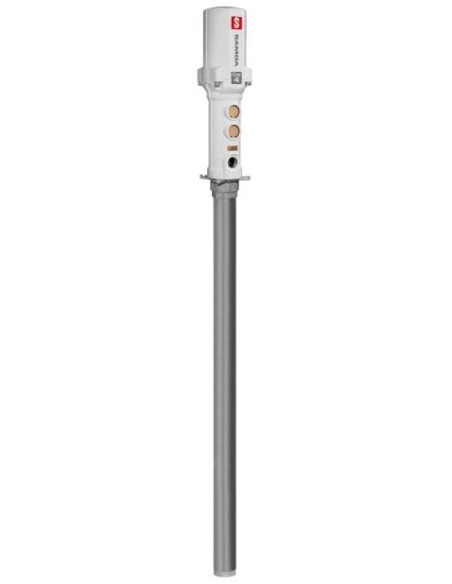 BOMBA NEUMÁTICA DE PISTÓN PARA ACEITE PUMPMASTER 4, PM4 - 3:1, BIDÓN 205 L (55 GAL)