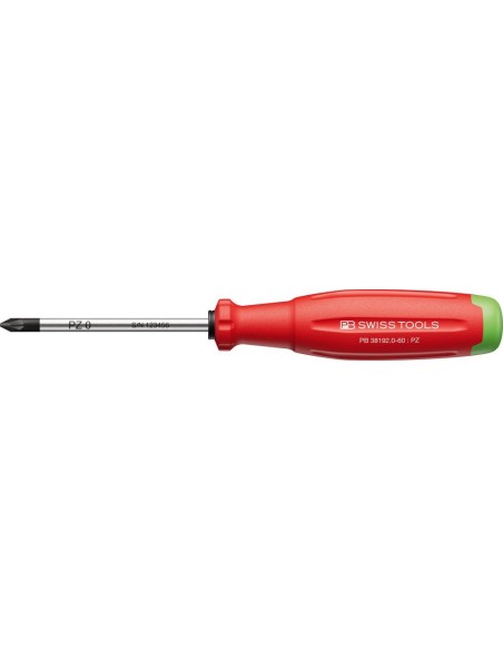 Destornillador PZ0x 60mm SwissGrip EVO PB Swiss