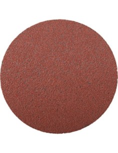 Dsco abr. velcro KP222K Base de papel corindón 115mm K80 VSM