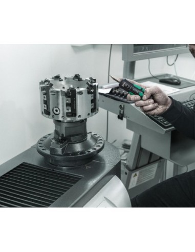 Destornillador dinamométrico 2-6Nm Safe-Torque Speed Wera