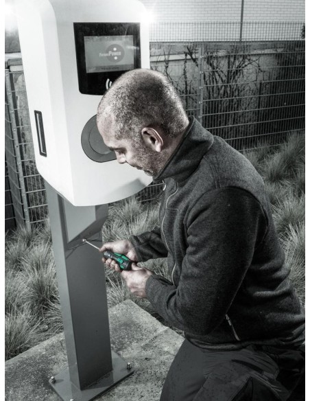 Destornillador dinamométrico 2-6Nm Safe-Torque Speed Wera