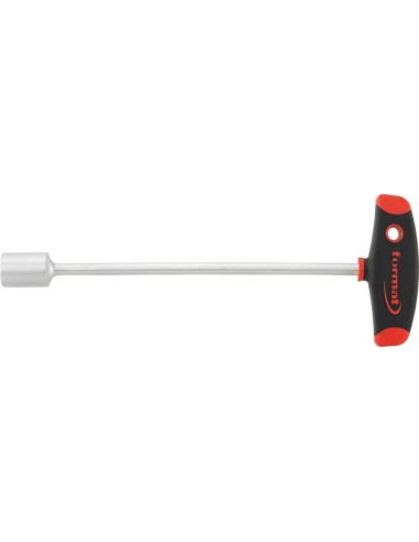 Llave vaso c/ mango en T 10x230mm