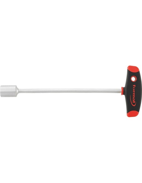 Llave vaso c/ mango en T 10x230mm