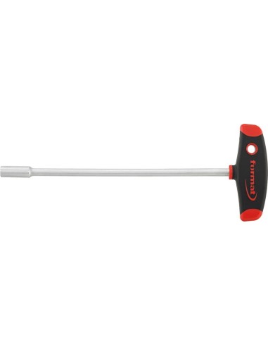 Llave vaso c/ mango en T 8x230mm