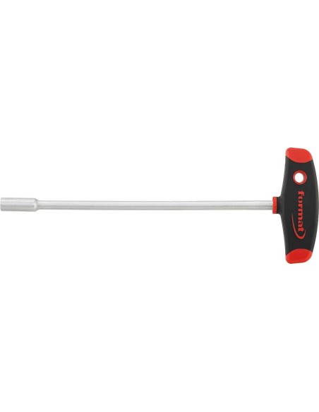 Llave vaso c/ mango en T 8x230mm