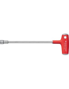 Llave vaso c/ mango en T 12x230mm PB Swiss Tools
