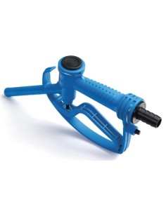 BOQUEREL MANUAL DE TERMOPLÁSTICO, 90 L/MIN, CONEXIÓN Ø 19 MM