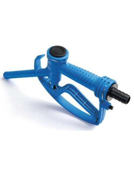 BOQUEREL MANUAL DE TERMOPLÁSTICO, 90 L/MIN, CONEXIÓN Ø 19 MM
