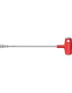 Llave vaso c/ mango en T 8x225mm PB Swiss Tools