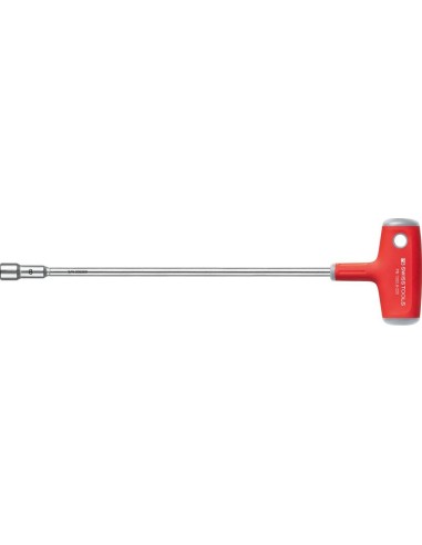 Llave vaso c/ mango en T 8x225mm PB Swiss Tools