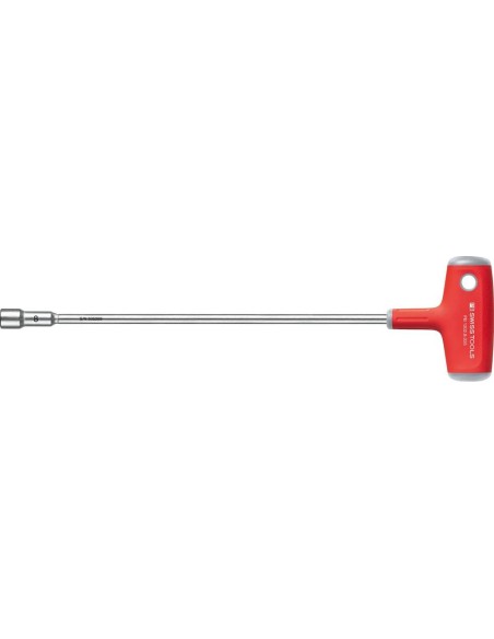 Llave vaso c/ mango en T 8x225mm PB Swiss Tools