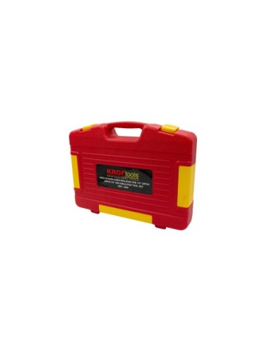 JUEGO LLAVES VASO AISLADOS VDE 1/2 20 PIEZAS