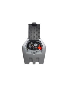 TANQUE DIESEL 12V 400L