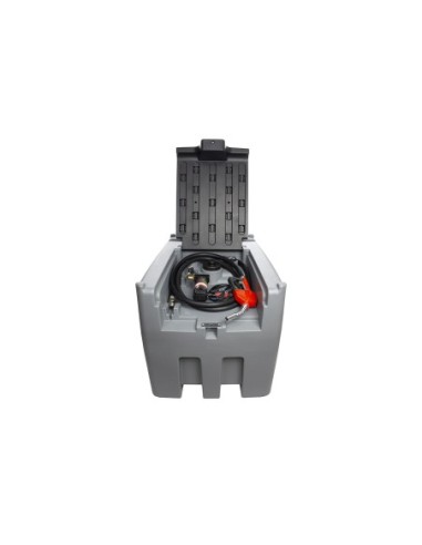 TANQUE DIESEL 12V 400L