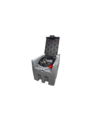 TANQUE DIESEL 12V 400L