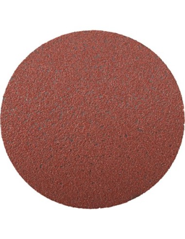 Dsco abr. velcro KP222K Base de papel corindón 125mm K100 VSM