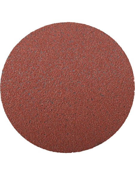 Dsco abr. velcro KP222K Base de papel corindón 125mm K100 VSM