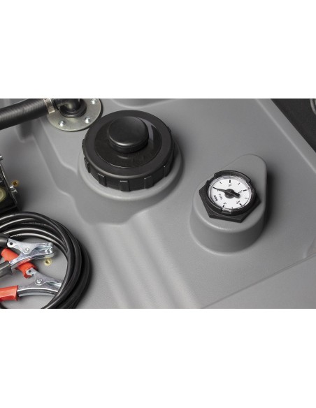TANQUE DIESEL 12V 400L