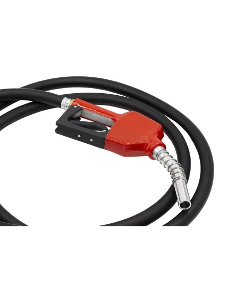 TANQUE DIESEL 12V 400L