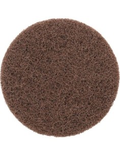 Disco abrasivo velcro vellón corindón 125mm K180 VSM