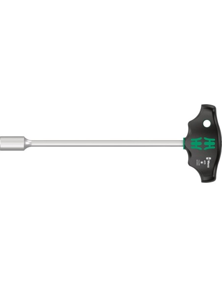 Llave de vaso con mango en T hex 5x230mm Wera