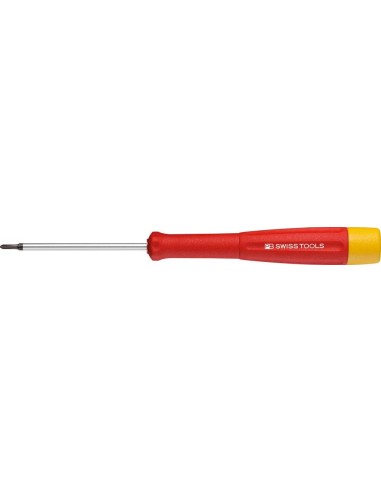 Destornill PH0x60mm p/ electrónica PB Swiss Tools