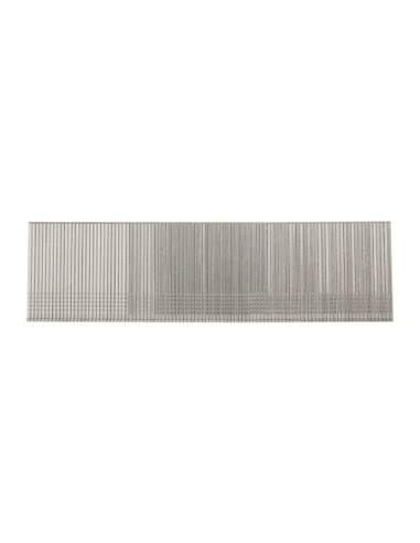 DNBT1835SZ - Puntas Brad 1,25 mm x 35mm 18G Acero inox 316