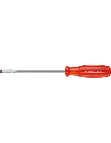 Destornillador 6100 Plano8 x1,2x160mm Multicraft PB Swiss Tools
