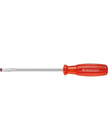 Destornillador 6100 Plano8 x1,2x160mm Multicraft PB Swiss Tools