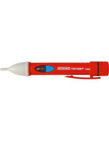 Detector de tensión TRITEST easy sin contactoBENNING