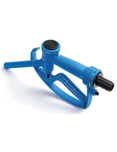 BOQUEREL MANUAL DE TERMOPLÁSTICO, 90 L/MIN, CONEXIÓN Ø 25 MM