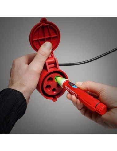 Detector de tensión TRITEST easy sin contactoBENNING