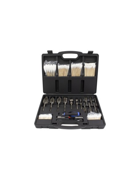 KIT LIMPIEZA DE ASIENTOS DE INYECTORES DIESEL
