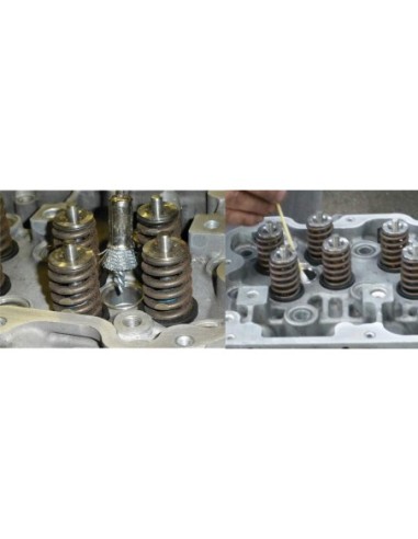 KIT LIMPIEZA DE ASIENTOS DE INYECTORES DIESEL