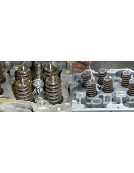 KIT LIMPIEZA DE ASIENTOS DE INYECTORES DIESEL