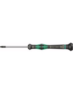Destornillador de electrónica T20x mm Wera