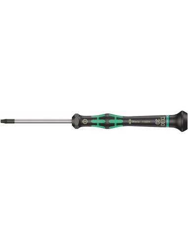 Destornillador de electrónica T20x mm Wera