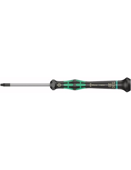 Destornillador de electrónica T20x mm Wera