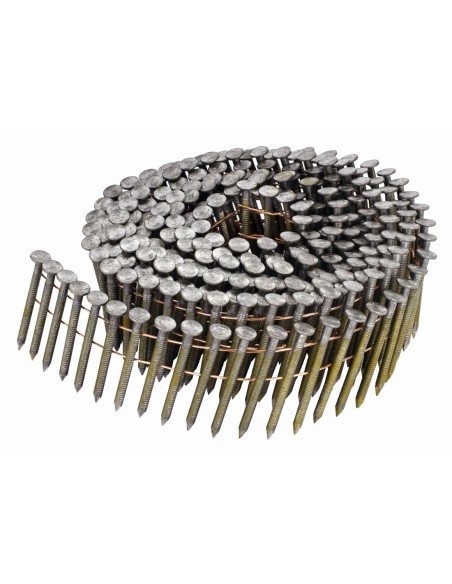 DNF25R50E - Cabeza redonda brillante 3.1x80mm