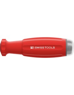 Destornillador dinamométr0,4-2,0Nm para varillas intercamb. PB Swiss Tools