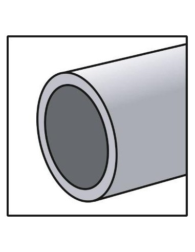 Disco de corte recto paraV2A 125x1,6mm