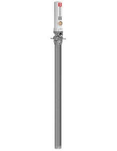BOMBA NEUMÁTICA DE PISTÓN PARA ACEITE PUMPMASTER 2, PM2 - 1:1, BIDÓN 205 L (55 GAL)