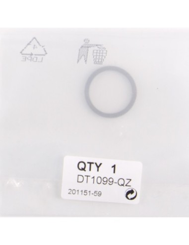 DT1099-QZ - Anillo reductor de 30 a 25mm, espesor 2.2mm