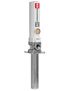 BOMBA NEUMÁTICA DE PISTÓN PARA ACEITE PUMPMASTER 2, PM2 - 1:1 (COMPONENTE DE KIT)